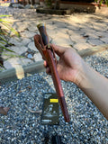 Hibben handmade bowie