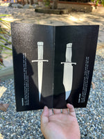 Hibben handmade bowie