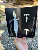 Hibben handmade bowie