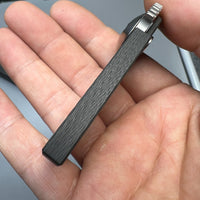 D.rocket EDC Flipper Dog Tag knife pocket knife