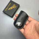 D.rocket EDC Flipper Dog Tag knife pocket knife