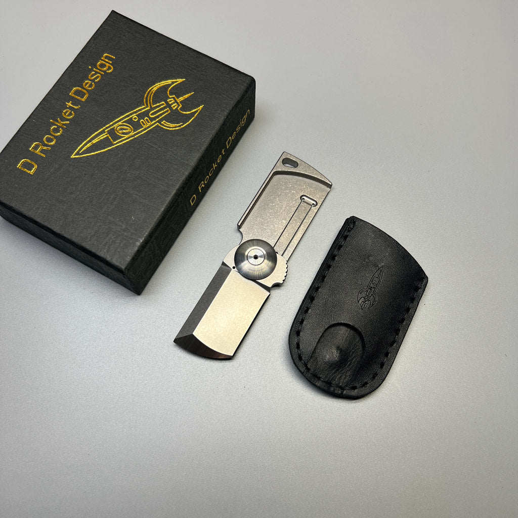 D Rocket – UnlimitedBladeworkz