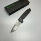 Pro-Tech LG305 Les George Rockeye AUTO Folding Knife 3.375" S35VN Stonewashed Drop