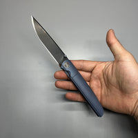 we Titanium handle quick opening