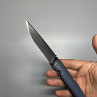 we Titanium handle quick opening