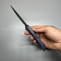we Titanium handle quick opening
