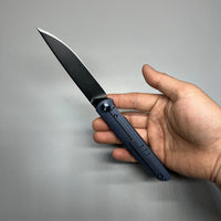 we Titanium handle quick opening