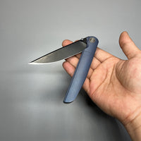 we Titanium handle quick opening