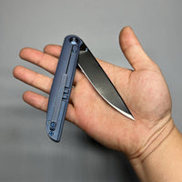 we Titanium handle quick opening