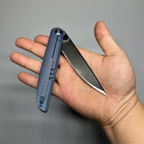 we Titanium handle quick opening