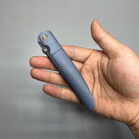 we Titanium handle quick opening