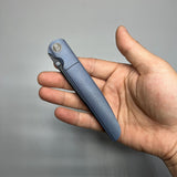 we Titanium handle quick opening