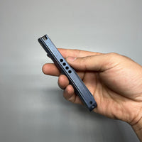we Titanium handle quick opening