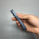 we Titanium handle quick opening