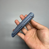 we Titanium handle quick opening