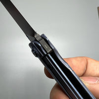 we Titanium handle quick opening