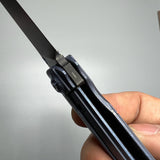 we Titanium handle quick opening