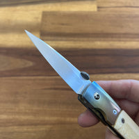 mel pardue collector knife