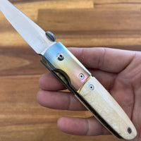 mel pardue collector knife