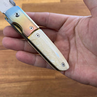 mel pardue collector knife