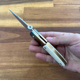 mel pardue collector knife