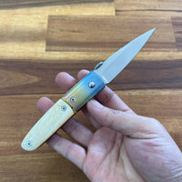 mel pardue collector knife