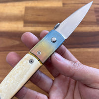 mel pardue collector knife