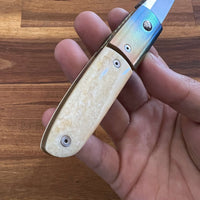 mel pardue collector knife