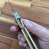 mel pardue collector knife