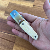 mel pardue collector knife