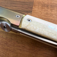 mel pardue collector knife