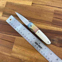 mel pardue collector knife