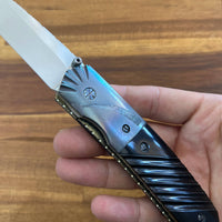 mel pardue collector knife