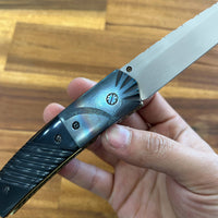 mel pardue collector knife