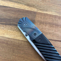 mel pardue collector knife