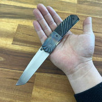 mel pardue collector knife
