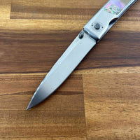 mel pardue collector knife