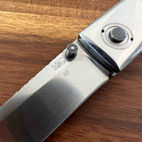 mel pardue collector knife
