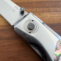 mel pardue collector knife