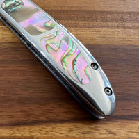 mel pardue collector knife