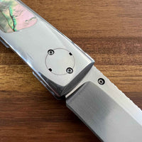 mel pardue collector knife