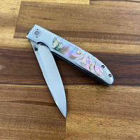 mel pardue collector knife