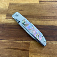 mel pardue collector knife