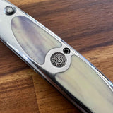 mel pardue collector knife