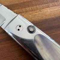 mel pardue collector knife