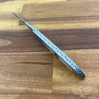 mel pardue collector knife