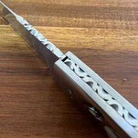 mel pardue collector knife