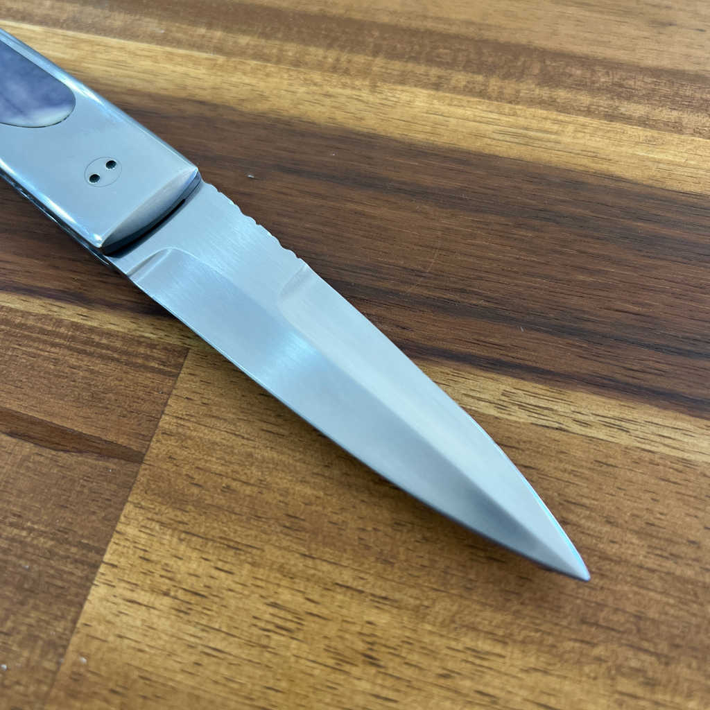 mel pardue collector knife