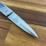 mel pardue collector knife