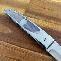mel pardue collector knife